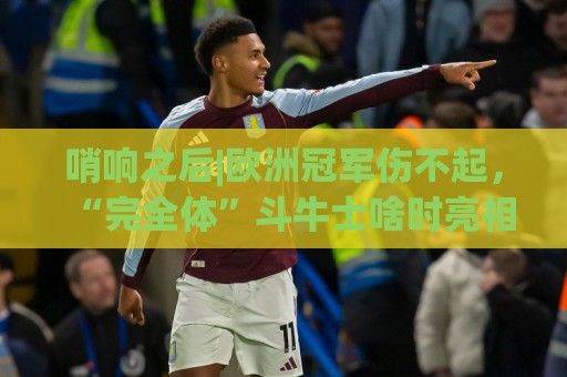 哨响之后|欧洲冠军伤不起,“完全体”斗牛士啥时亮相? 哨响之后|欧洲冠军伤不起,“完全体”斗牛士啥时亮相?