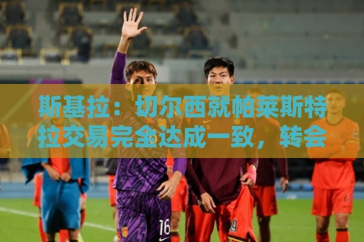 斯基拉:切尔西就帕莱斯特拉交易完全达成一致,转会费超6000万欧 斯基拉:切尔西就帕莱斯特拉交易完全达成一致,转会费超6000万欧