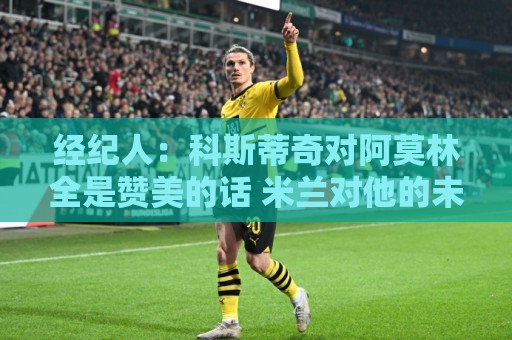 经纪人:科斯蒂奇对阿莫林全是赞美的话 米兰对他的未来很有规划 经纪人:科斯蒂奇对阿莫林全是赞美的话 米兰对他的未来很有规划