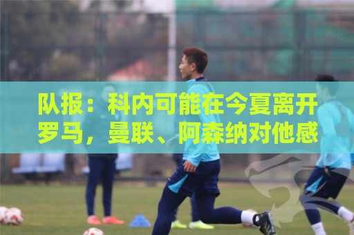 队报:科内可能在今夏离开罗马,曼联、阿森纳对他感兴趣 队报:科内可能在今夏离开罗马,曼联、阿森纳对他感兴趣
