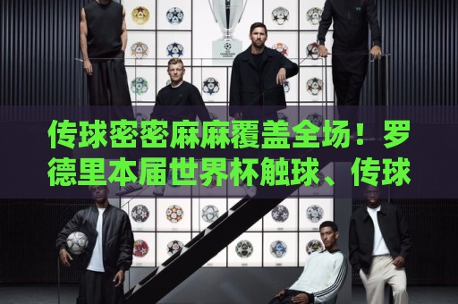 传球密密麻麻覆盖全场!罗德里本届世界杯触球、传球、铲球均最多 传球密密麻麻覆盖全场!罗德里本届世界杯触球、传球、铲球均最多