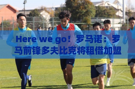 Here we go！罗马诺：罗马前锋多夫比克将租借加盟博洛尼亚