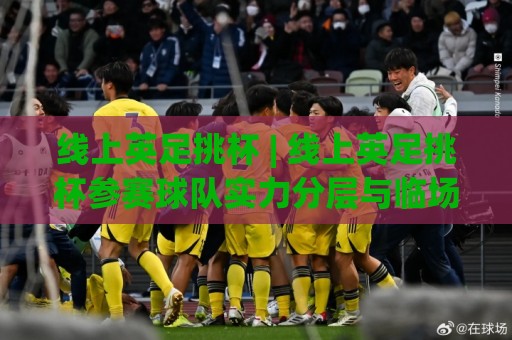 线上英足挑杯 | 线上英足挑杯参赛球队实力分层与临场战术调整思路，看懂(线上英足挑杯)的节奏变化🟨最全手机信誉买球网链接受让视频半全场动画水位
