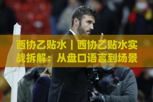 西协乙贴水｜西协乙贴水实战拆解：从盘口语言到场景化预判的进阶思路(西协乙贴水)🟨线上十大最稳堵球站投注录像回放策略波胆积分榜超清