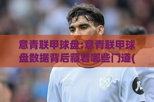 意青联甲球盘:意青联甲球盘数据背后藏着哪些门道(意青联甲球盘)🟨最全手机信誉博球网流畅代理1080P官网无插件低调看