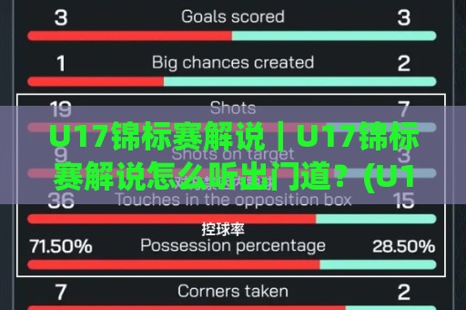 U17锦标赛解说|U17锦标赛解说怎么听出门道?(U17锦标赛解说) 从青训视角拆解比赛节奏与球员亮点🟨最大权威网页比球网大球分析走地大全早盘文字 U17锦标赛解说|U17锦标赛解说怎么听出门道?(U17锦标赛解说) 从青训视角拆解比赛节奏与球员亮点🟨最大权威网页比球网大球分析走地大全早盘文字